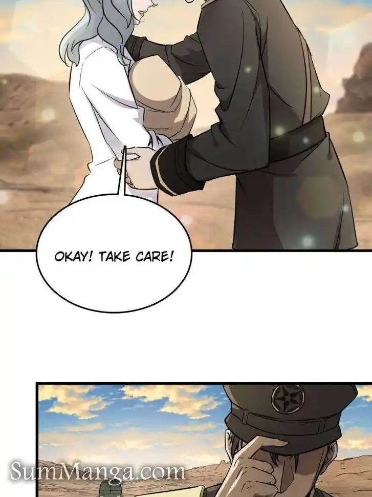 Another beginning with the Guhuo bird Ch.282