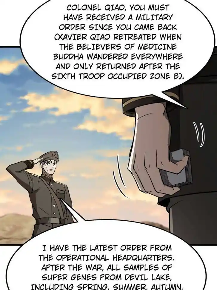 Another beginning with the Guhuo bird Ch.282