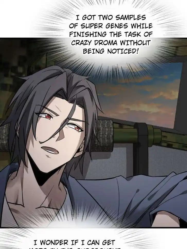 Another beginning with the Guhuo bird Ch.282