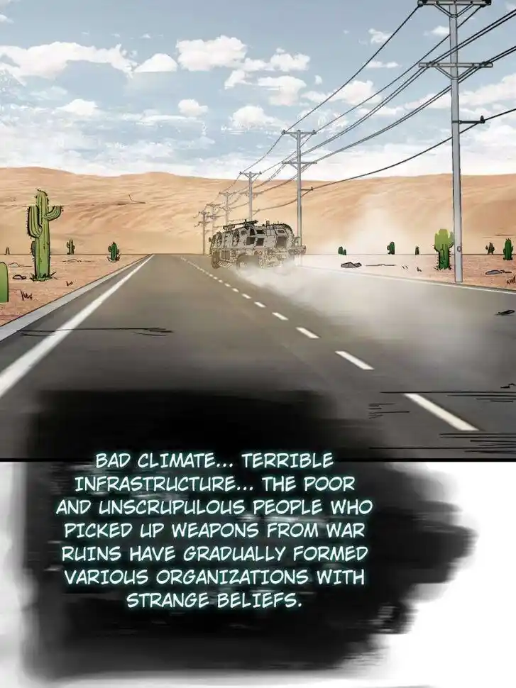 Another beginning with the Guhuo bird Ch.283