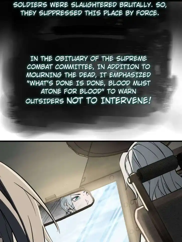 Another beginning with the Guhuo bird Ch.283