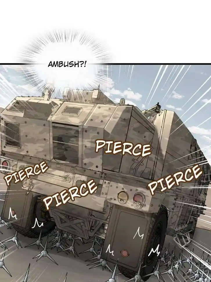 Another beginning with the Guhuo bird Ch.283