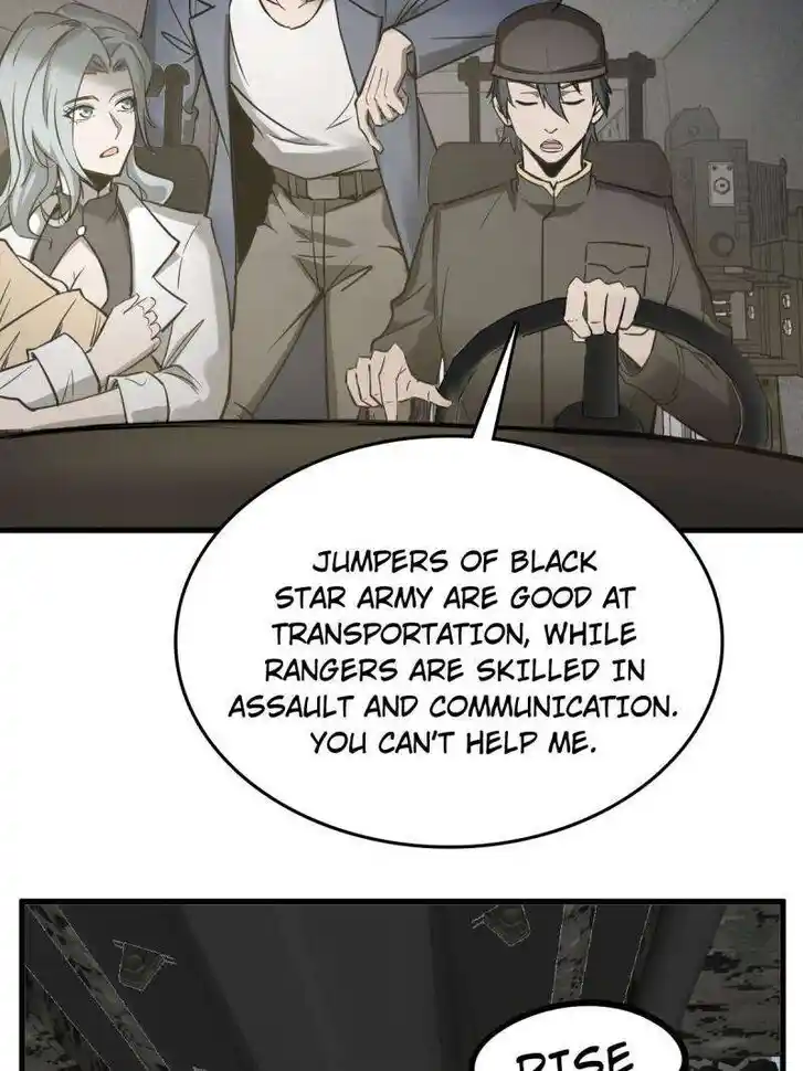 Another beginning with the Guhuo bird Ch.283