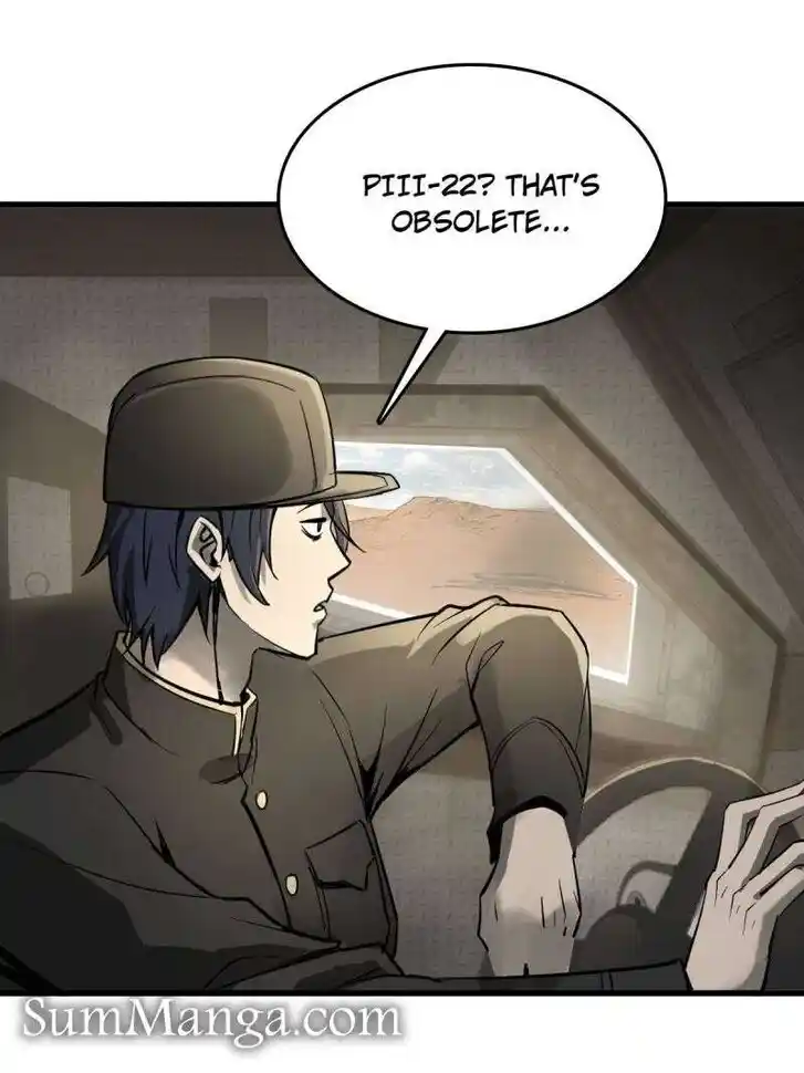 Another beginning with the Guhuo bird Ch.283