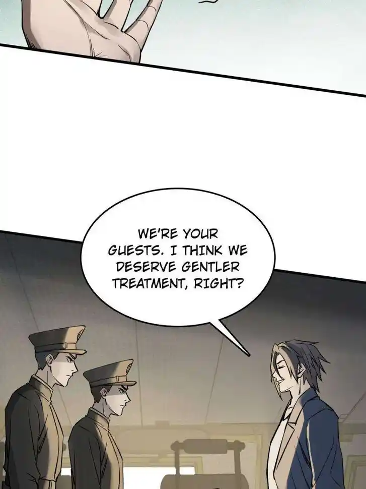 Another beginning with the Guhuo bird Ch.283