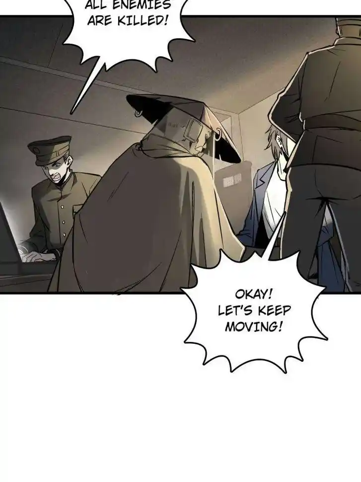 Another beginning with the Guhuo bird Ch.283