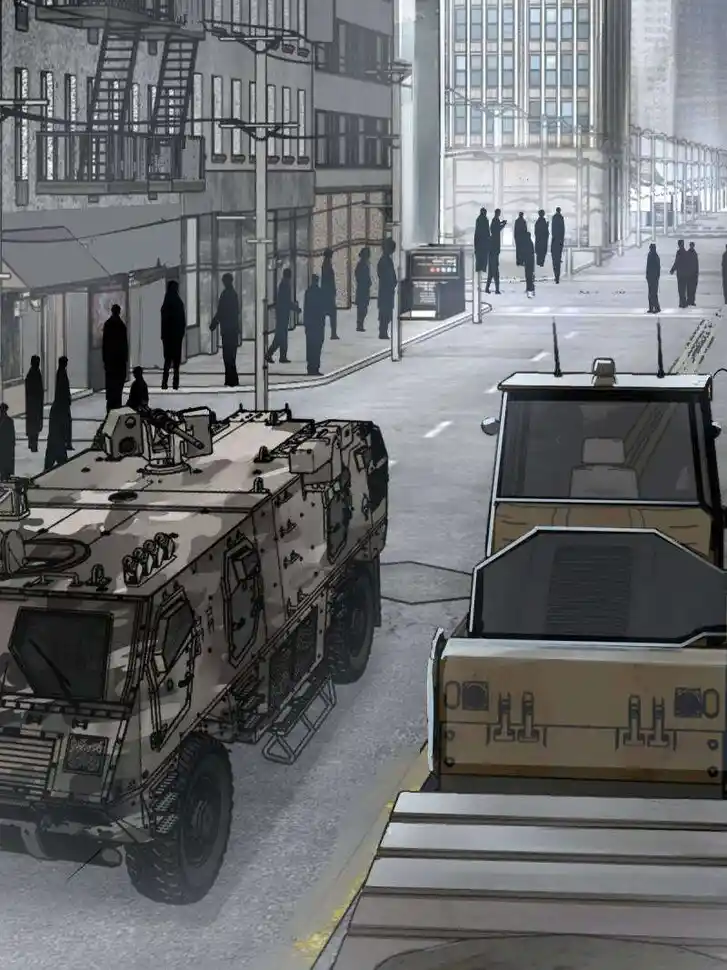 Another beginning with the Guhuo bird Ch.283