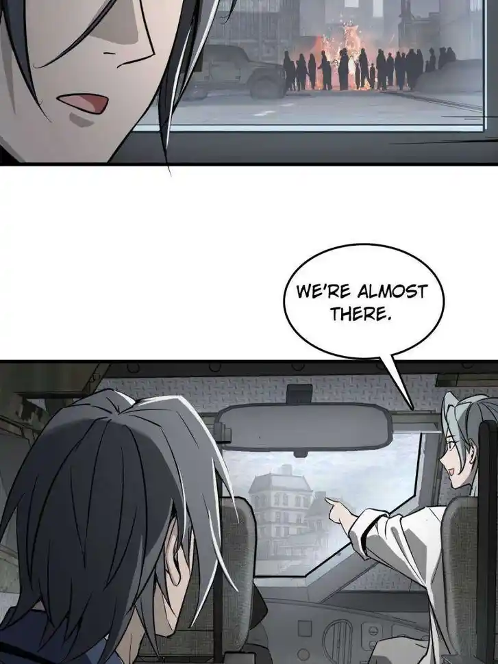 Another beginning with the Guhuo bird Ch.283