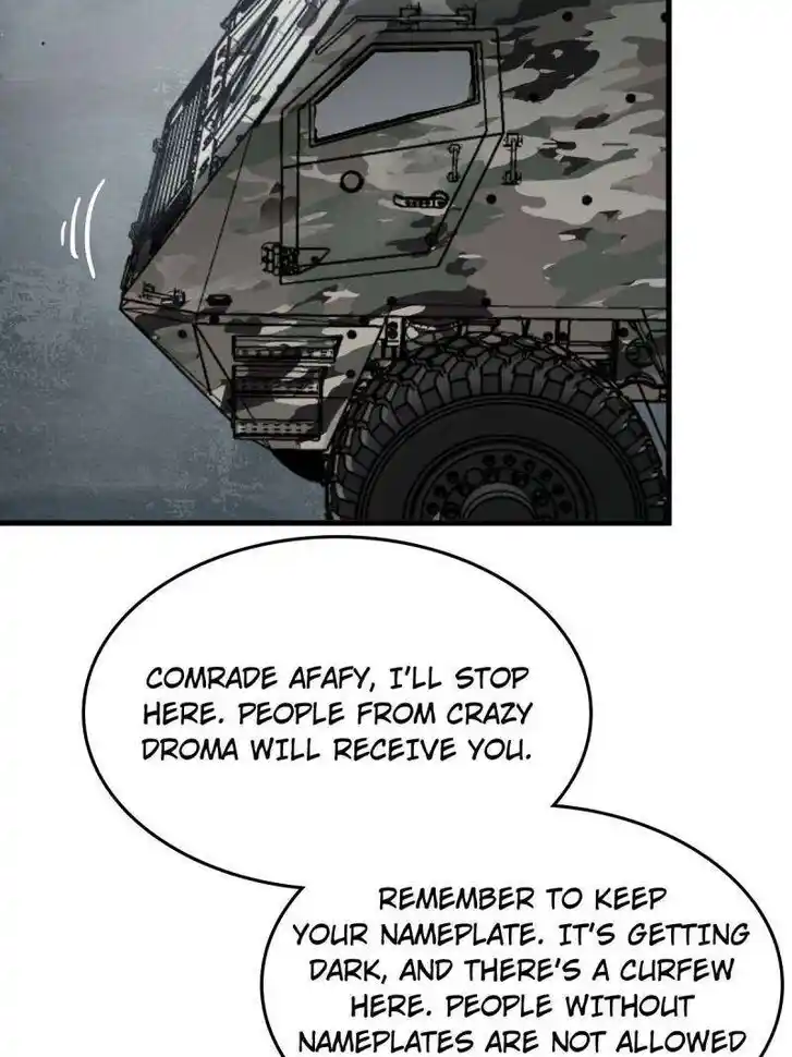 Another beginning with the Guhuo bird Ch.283