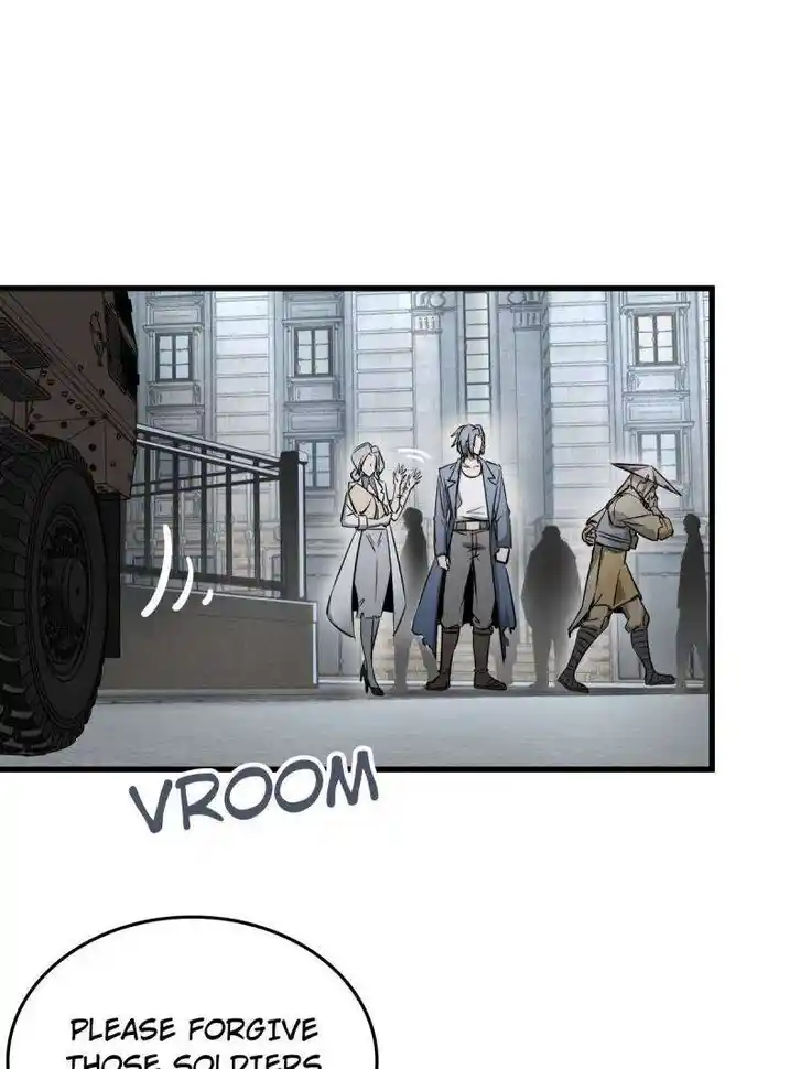 Another beginning with the Guhuo bird Ch.283