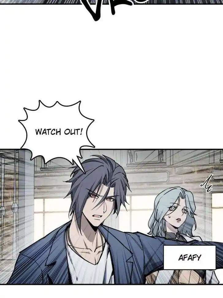 Another beginning with the Guhuo bird Ch.284