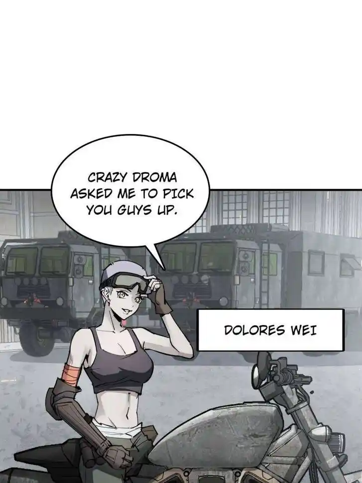 Another beginning with the Guhuo bird Ch.284