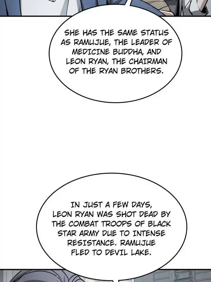 Another beginning with the Guhuo bird Ch.284