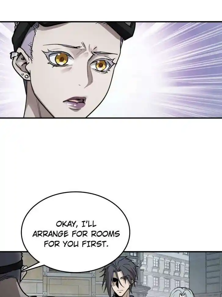 Another beginning with the Guhuo bird Ch.284