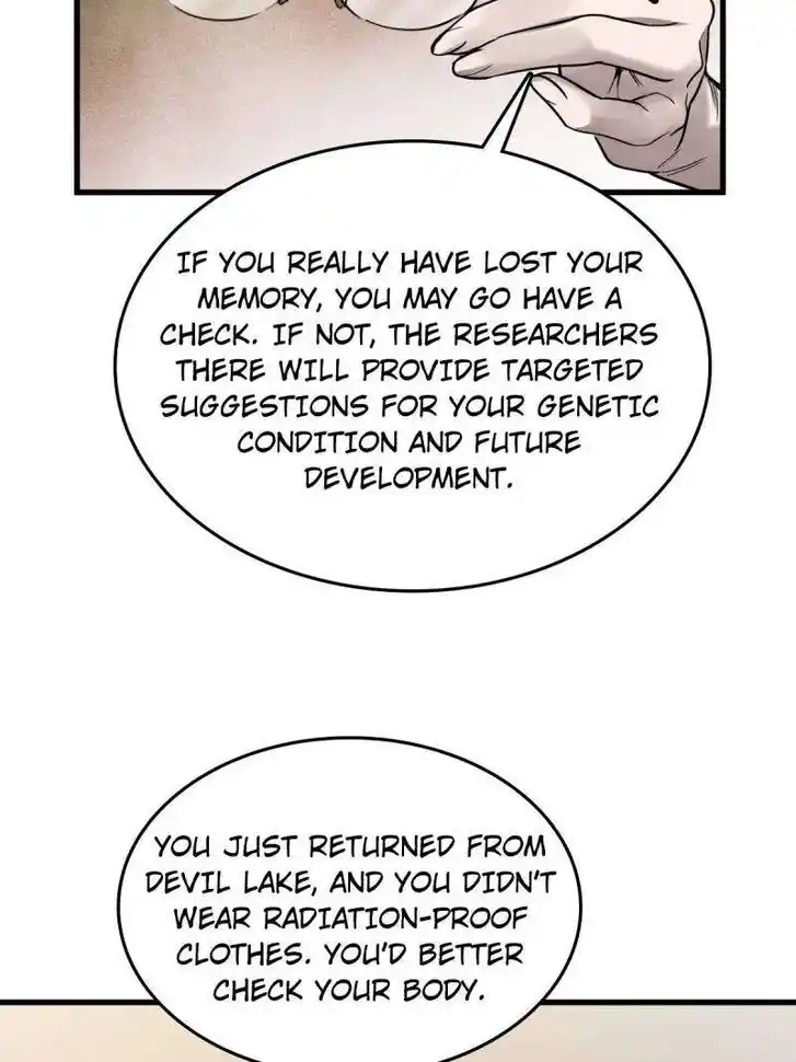 Another beginning with the Guhuo bird Ch.284