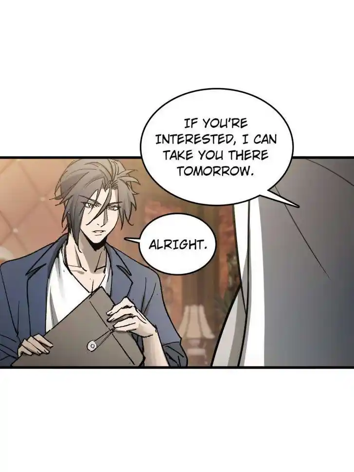 Another beginning with the Guhuo bird Ch.284