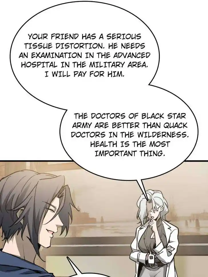 Another beginning with the Guhuo bird Ch.284