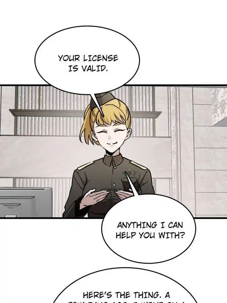 Another beginning with the Guhuo bird Ch.284