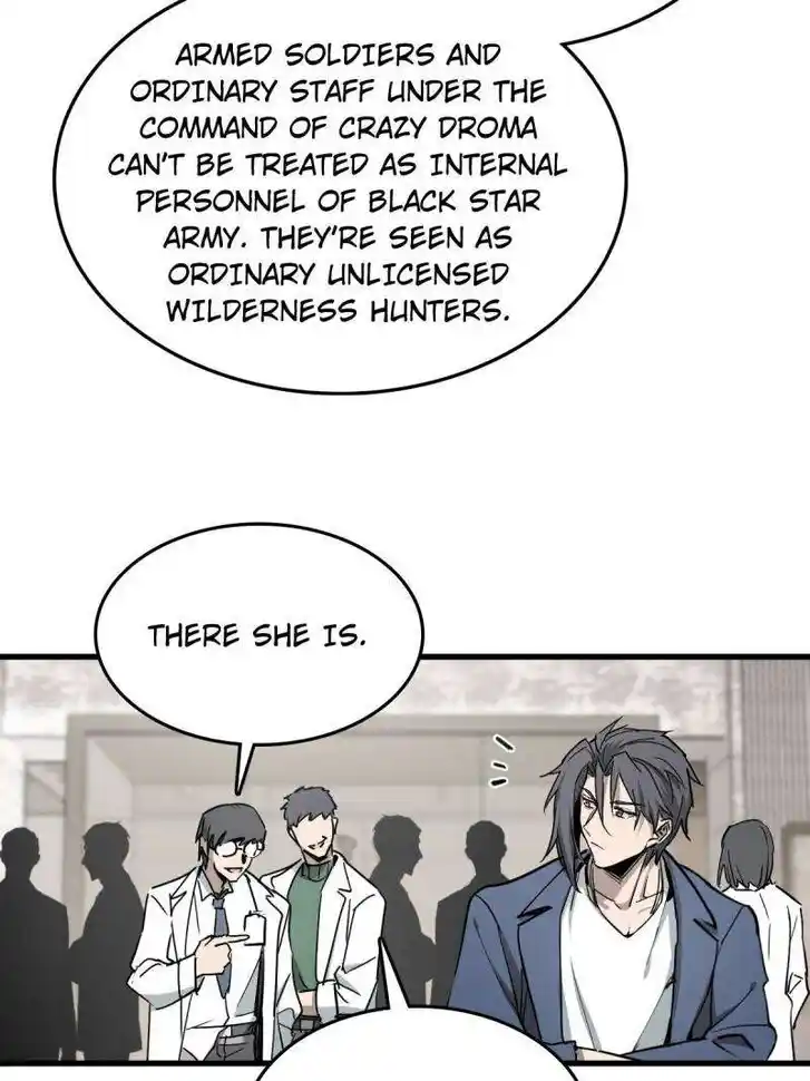 Another beginning with the Guhuo bird Ch.284