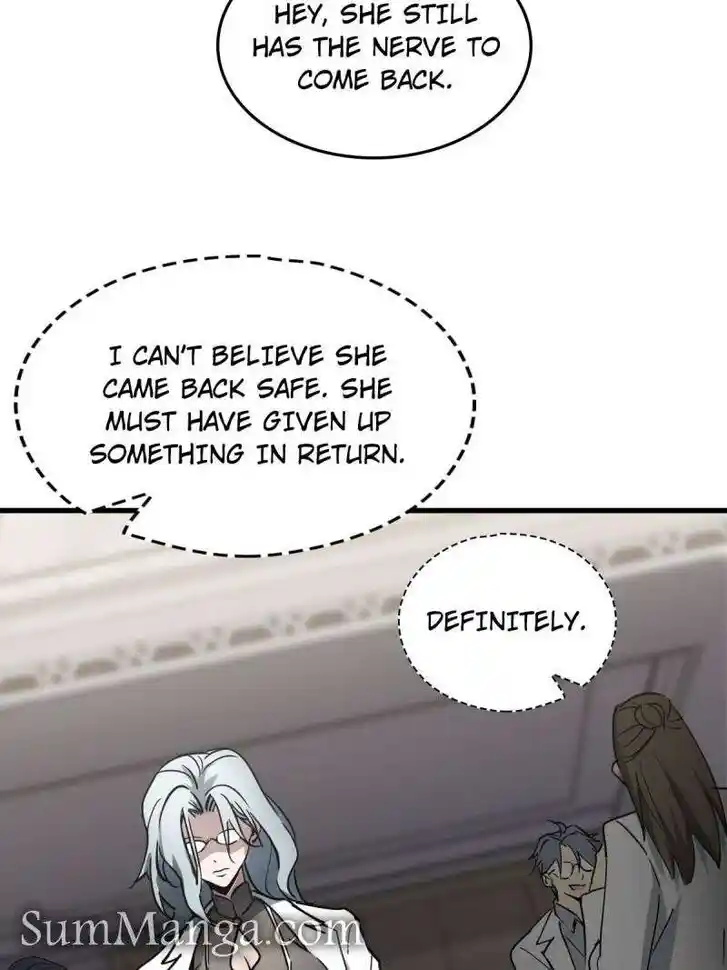 Another beginning with the Guhuo bird Ch.284