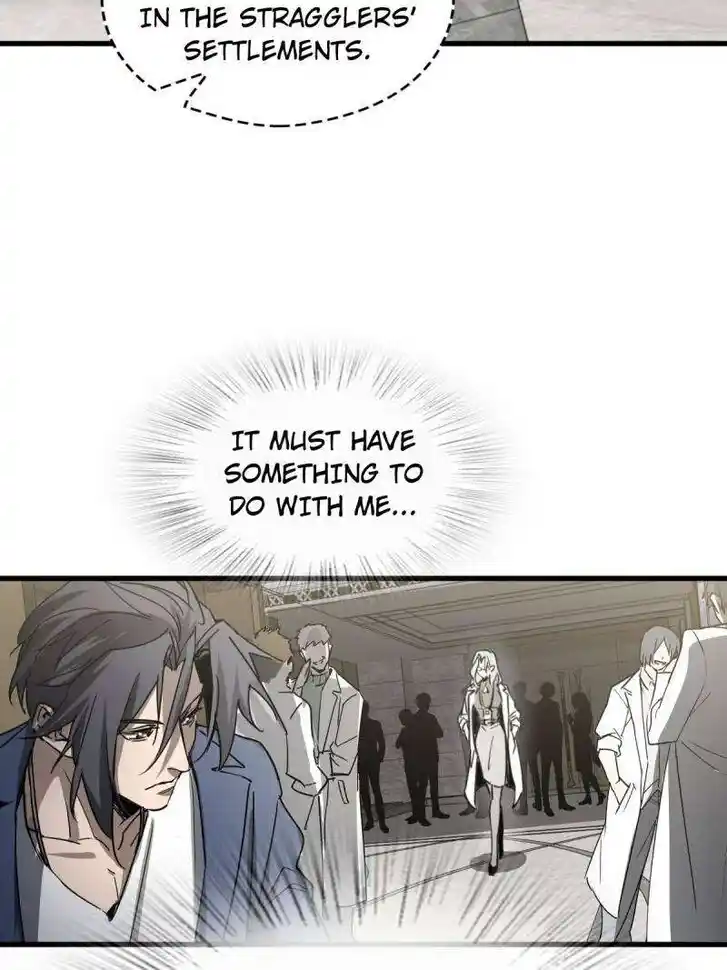 Another beginning with the Guhuo bird Ch.284