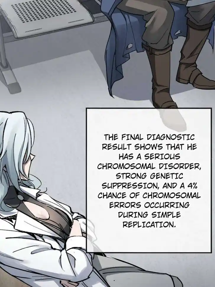 Another beginning with the Guhuo bird Ch.284