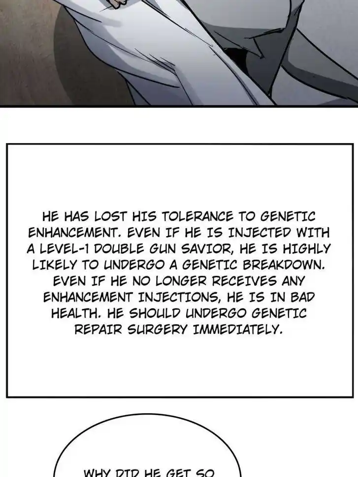 Another beginning with the Guhuo bird Ch.284