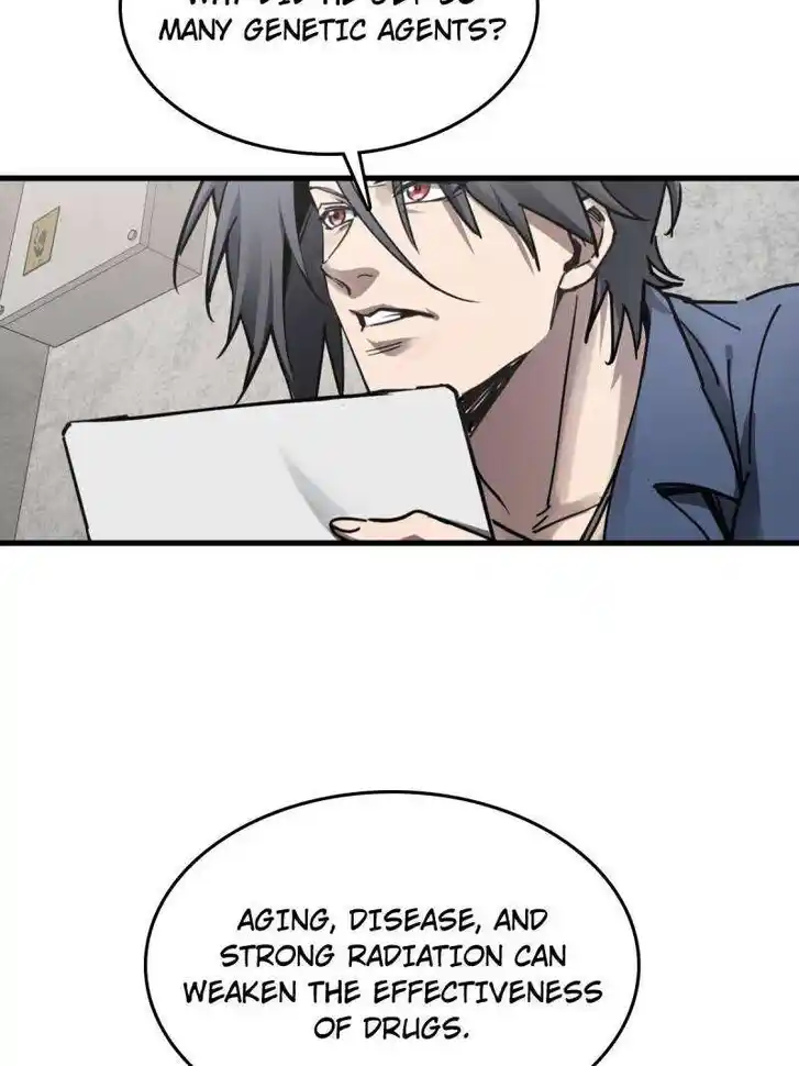 Another beginning with the Guhuo bird Ch.284