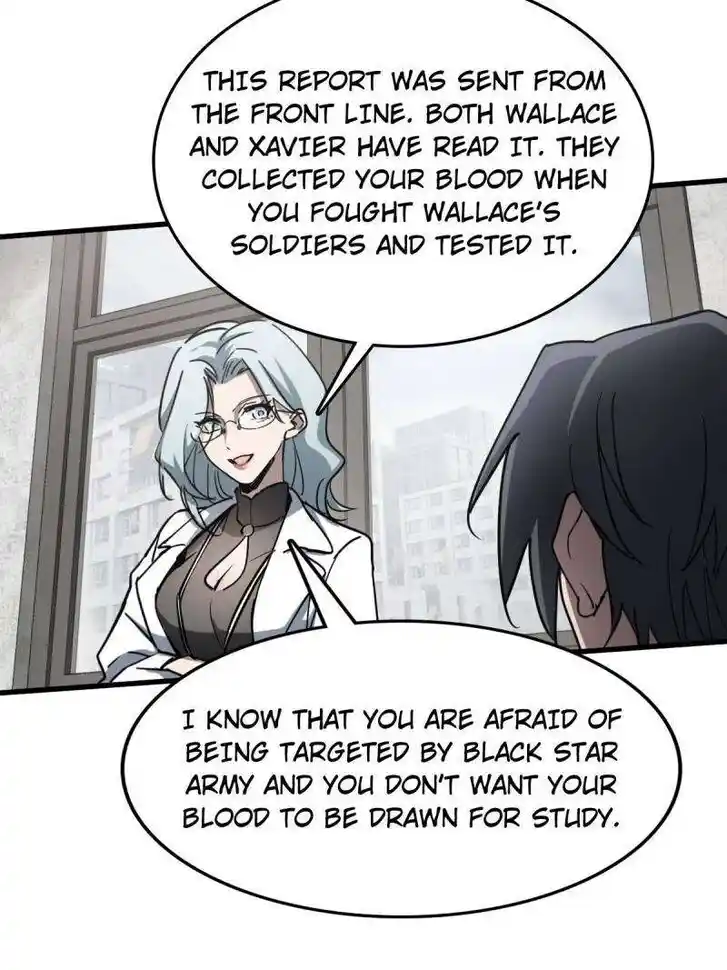 Another beginning with the Guhuo bird Ch.284