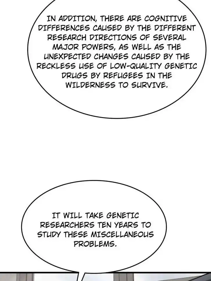 Another beginning with the Guhuo bird Ch.284