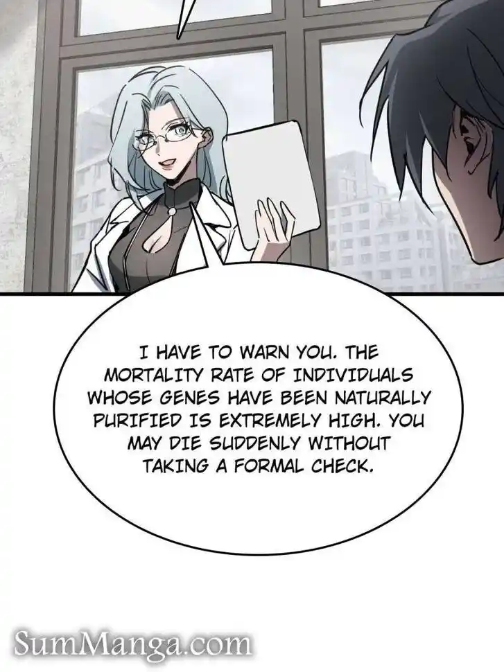 Another beginning with the Guhuo bird Ch.284