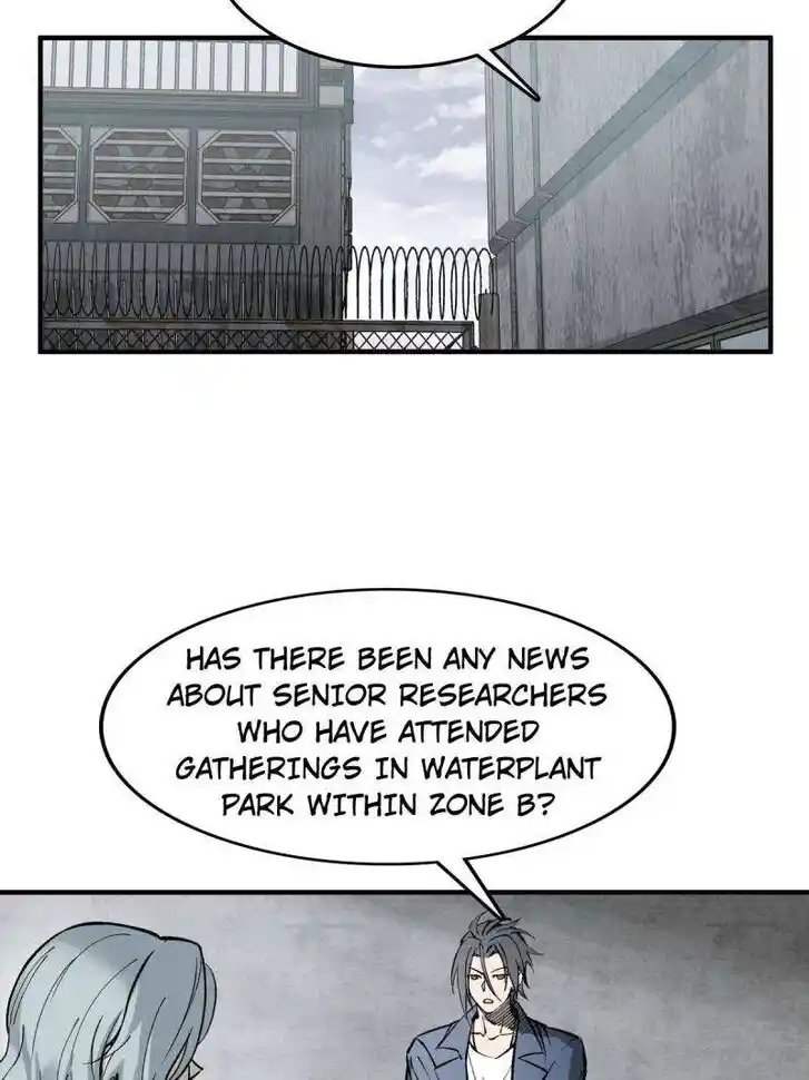 Another beginning with the Guhuo bird Ch.285