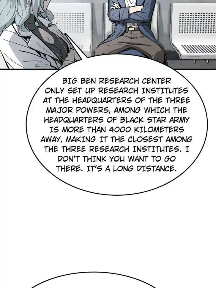 Another beginning with the Guhuo bird Ch.285