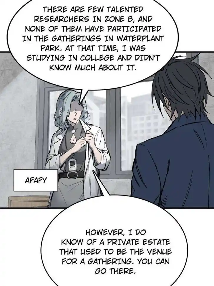 Another beginning with the Guhuo bird Ch.285