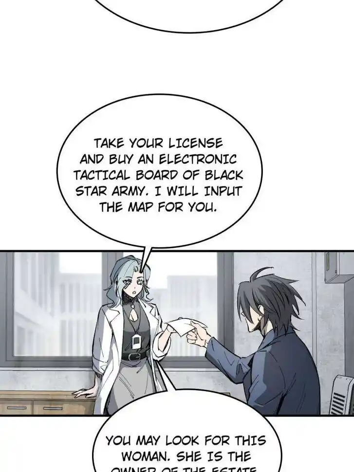 Another beginning with the Guhuo bird Ch.285