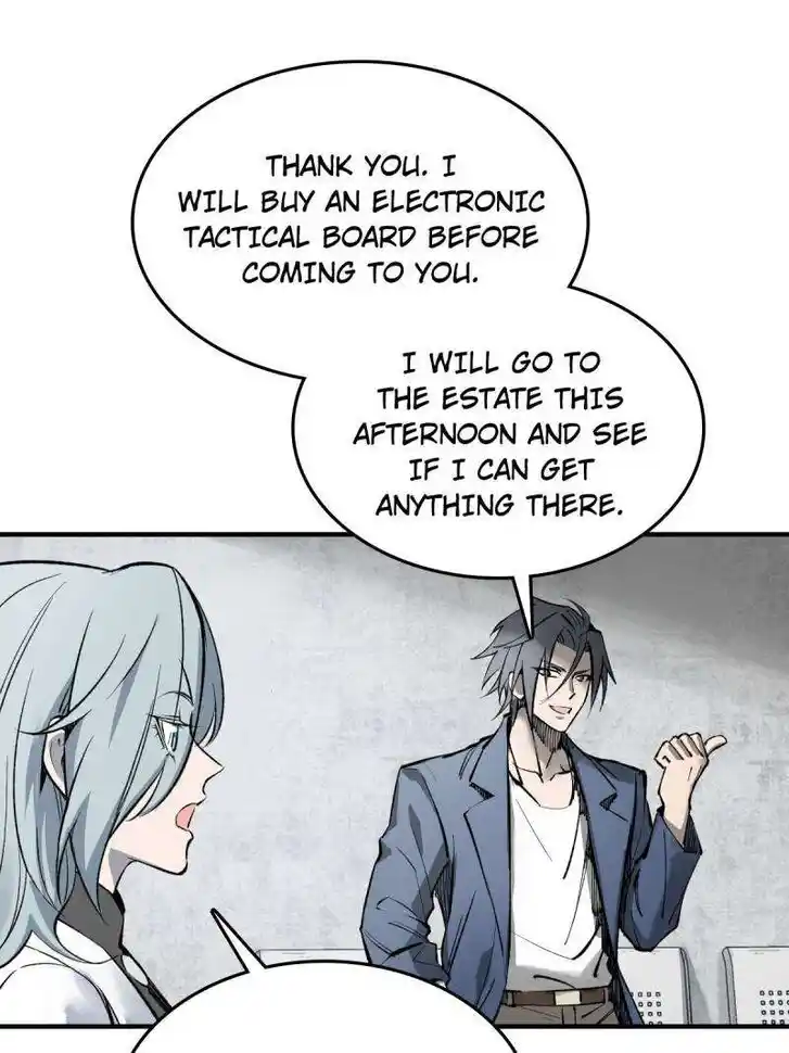 Another beginning with the Guhuo bird Ch.285