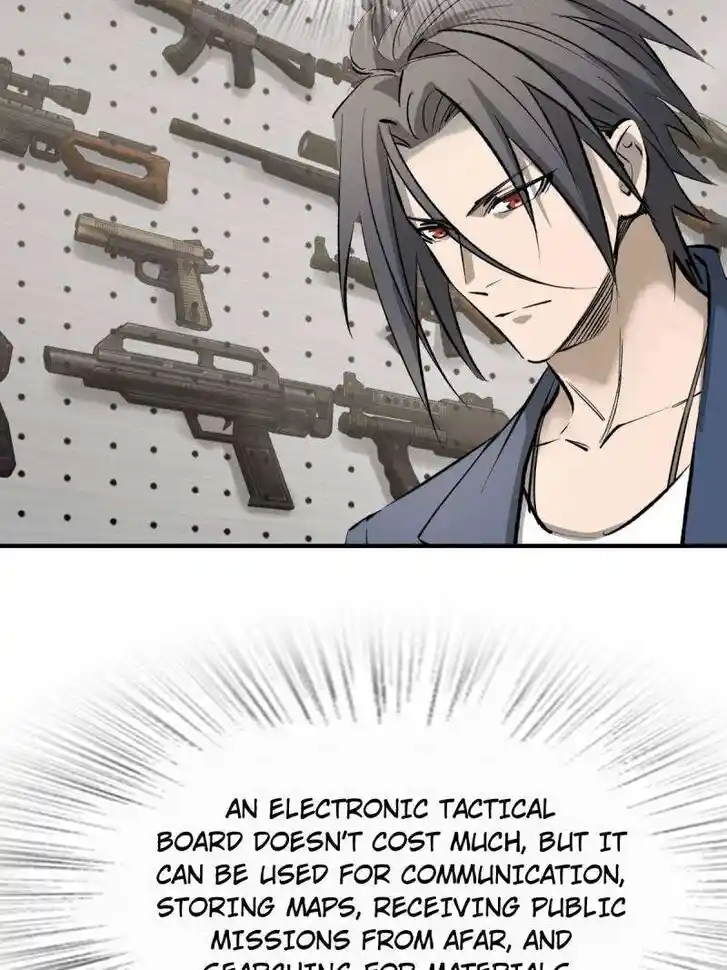 Another beginning with the Guhuo bird Ch.285