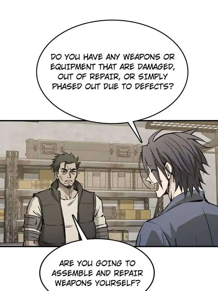 Another beginning with the Guhuo bird Ch.285