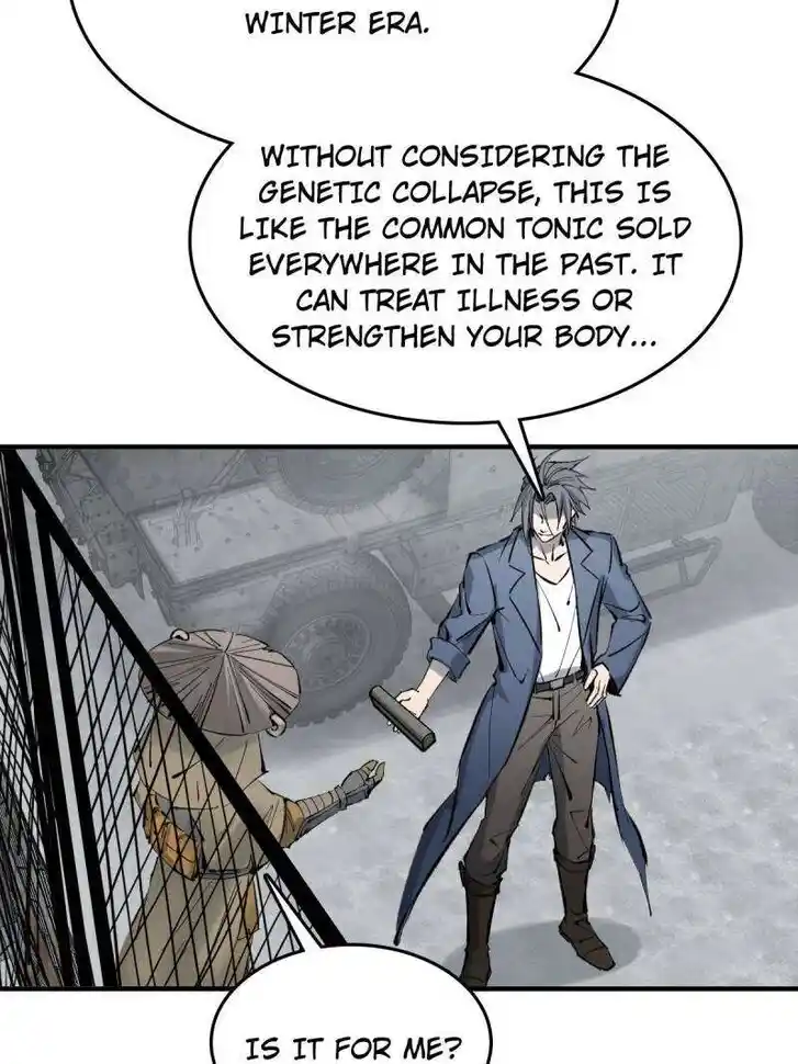 Another beginning with the Guhuo bird Ch.285