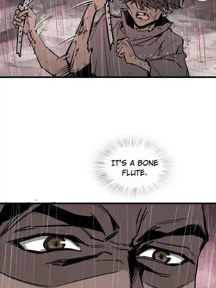 Another beginning with the Guhuo bird Ch.286