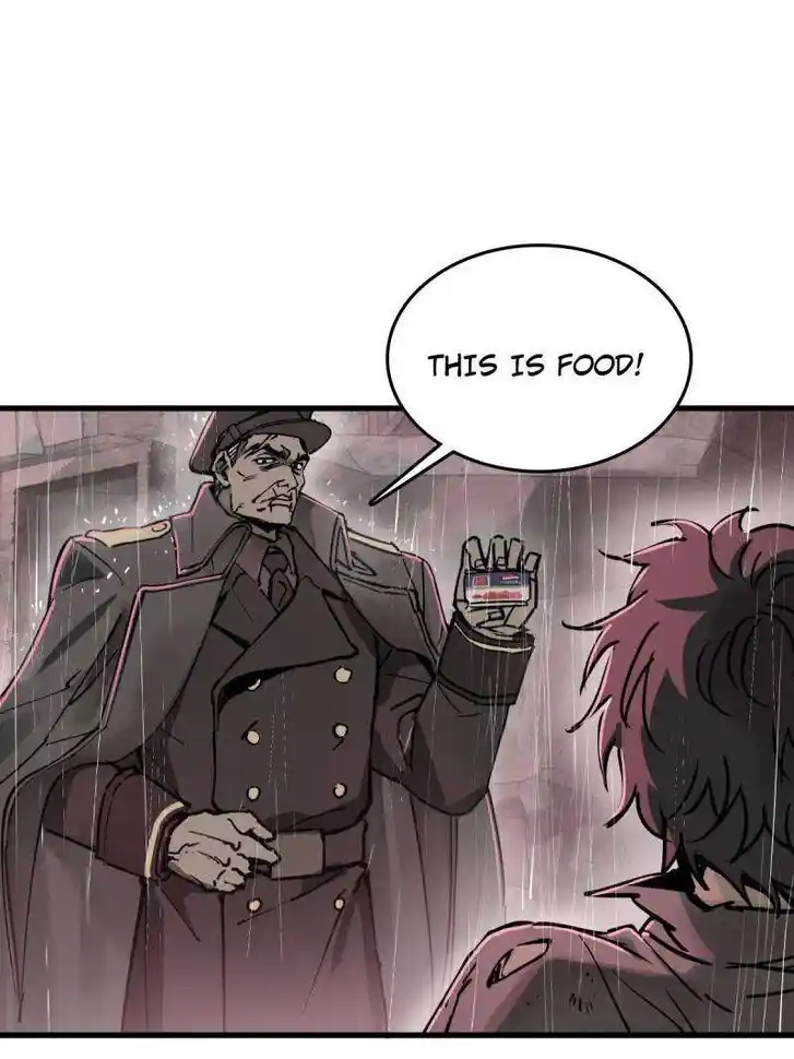 Another beginning with the Guhuo bird Ch.286