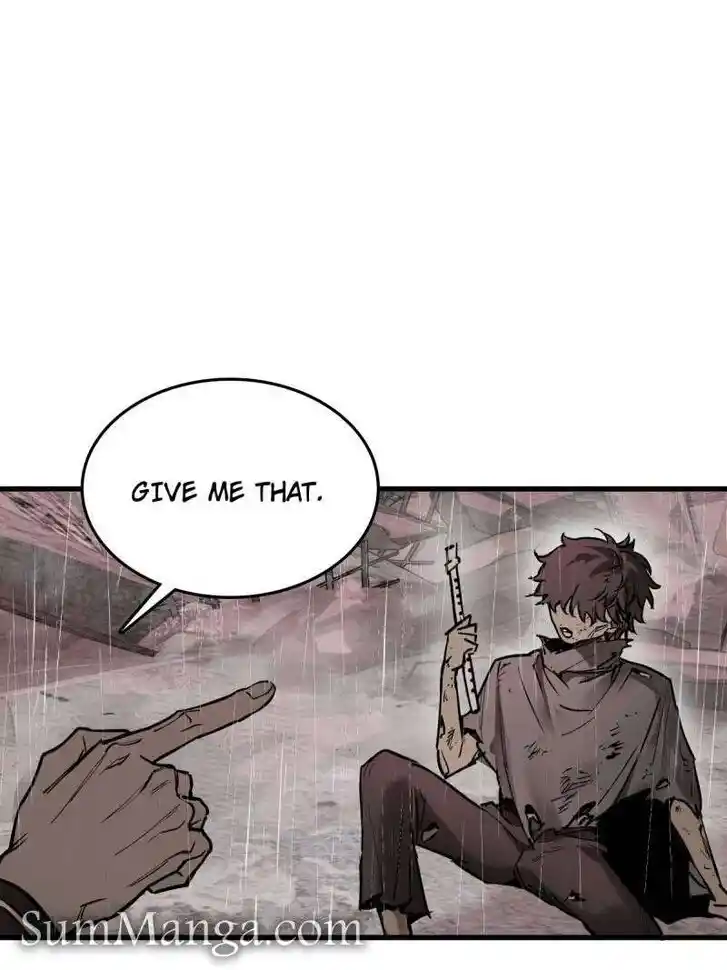 Another beginning with the Guhuo bird Ch.286