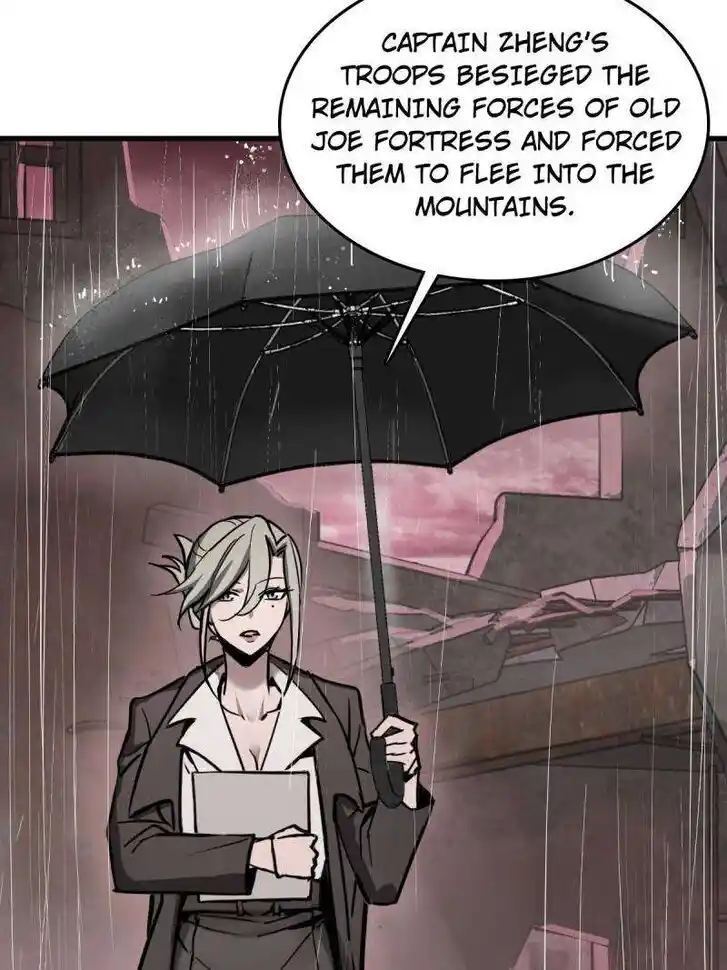 Another beginning with the Guhuo bird Ch.286