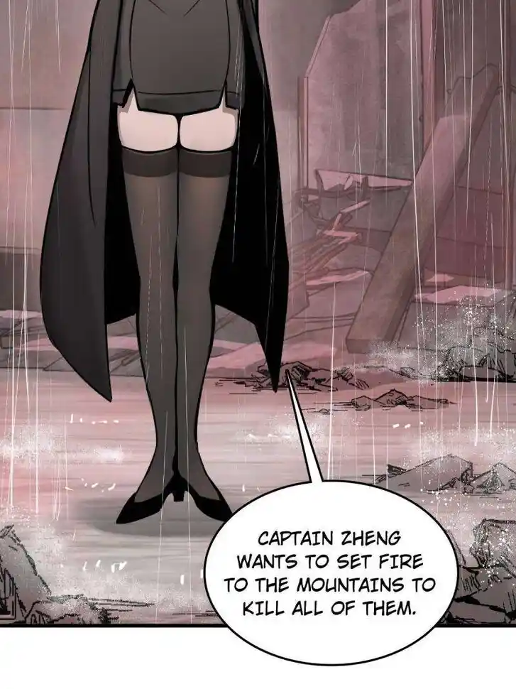 Another beginning with the Guhuo bird Ch.286