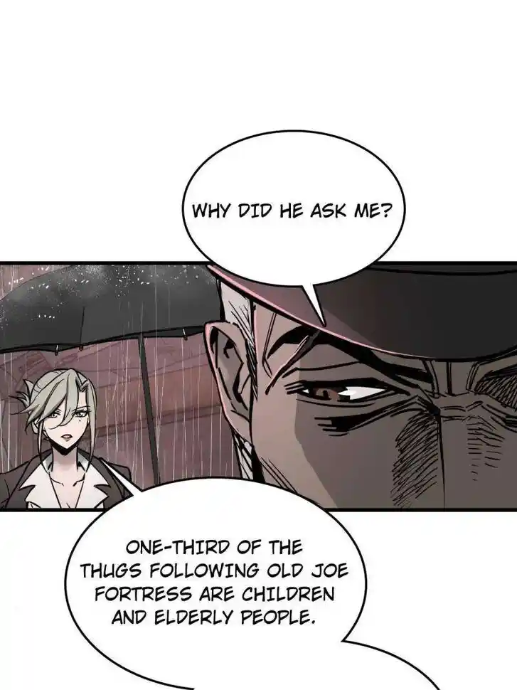 Another beginning with the Guhuo bird Ch.286