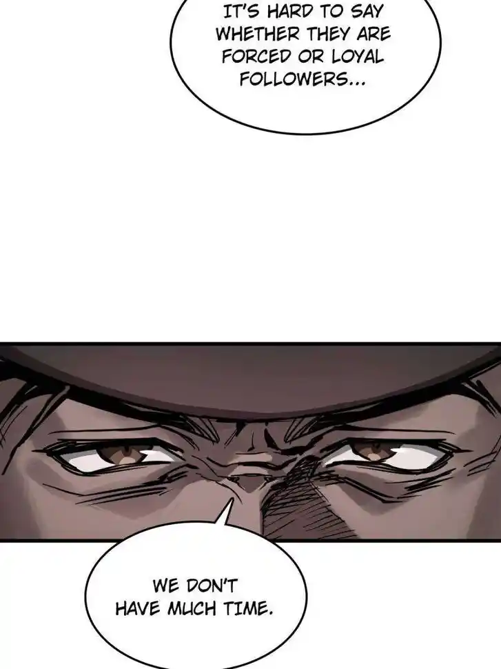 Another beginning with the Guhuo bird Ch.286