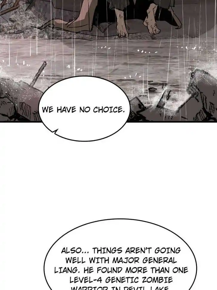 Another beginning with the Guhuo bird Ch.286