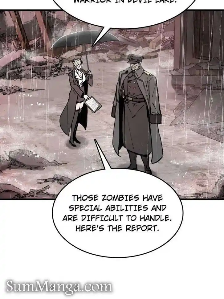 Another beginning with the Guhuo bird Ch.286