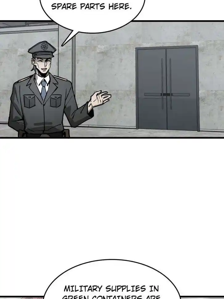 Another beginning with the Guhuo bird Ch.286