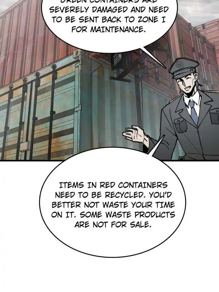 Another beginning with the Guhuo bird Ch.286